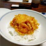 天麩羅　中清 - 