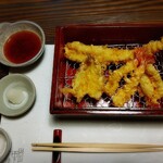 天麩羅　中清 - 天麩羅