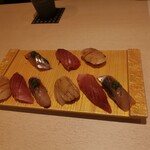 鮨 七海 - 