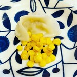 酒楽亭 空庵 - コーンバター醤油