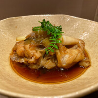 かみその - ふくがんば煮