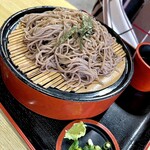 Otafuku Udon - ざるそば　530円