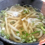 Otafuku Udon - セットのうどん！