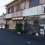 Asoko Shokudou - 徳島のお店は味があります☆
                        あそこ食堂さん