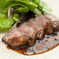 牛フィレコース