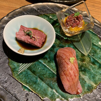 焼肉 しんうち 神楽坂 - 