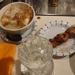 西口やきとん - 