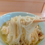 飯田商店 - 優しい麺