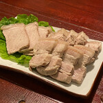 韓国食堂 入ル 坂上ル  - 