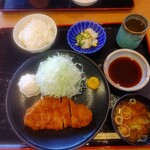 とんかつ味彩 - 