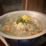 韓国食堂 入ル 坂上ル  - 