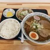 館の丸食堂
