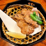 本家鮪屋 - 鮪テール竜田揚げ　¥935