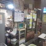 Shinkawaya Saketen - 店内の様子