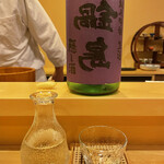 鮨駒 - 佐賀/裏鍋島/純米吟醸