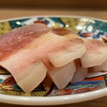 鮨駒 - むつ産鯨ベーコン