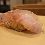 鮨駒 - いしなぎ2.5k昆布締め