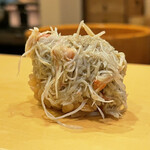 鮨駒 - ズワイガニ