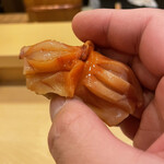鮨駒 - 閖上の赤貝