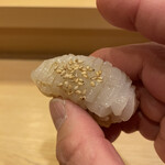 鮨駒 - ヤリイカ