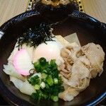 五代目 花山うどん - 