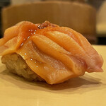 鮨駒 - 閖上の赤貝