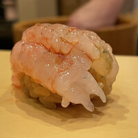 鮨駒 - 南蛮海老