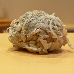 鮨駒 - ズワイガニ