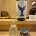 鮨駒 - 高知/酔鯨/純米吟醸