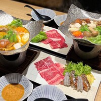 個室和食 肉割烹 吟次郎 品川駅前店 - 