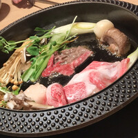 最飛び飛騨牛 しゃぶすき家 馬喰一代 名古屋WEST - 