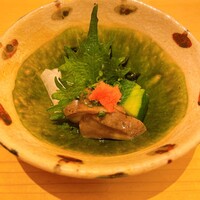 乾山 ANAインターコンチネンタルホテル東京店 - 