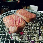 月島焼肉 牛タン処 兎月 - 