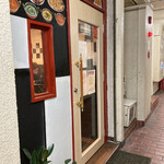 GATHERING LOUNGE - 外観