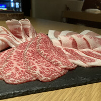 しゃぶしゃぶ KINTAN 代官山本店 - 
