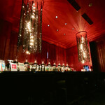 ガストロノミー ジョエル・ロブション - 待合のバーラウンジ