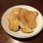 金町製麺 - いぶりがっこ