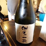 金町製麺 - 日本酒「仙禽一聲」