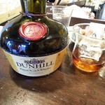 金町製麺 - ウイスキー