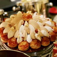 ガストロノミー ジョエル・ロブション - サントノーレ カラメル