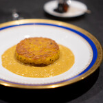 三和 - 北海道クリガニのリゾット