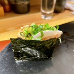 鮨一 - 泉州 皮はぎ