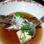 郷土味 かけはし - メバルの煮付け