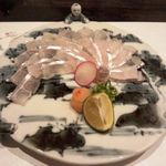 郷土味 かけはし - 太刀魚のおつくり