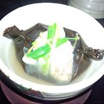 郷土味 かけはし - ふぐの昆布蒸し