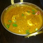 アーンドラ・ダイニング - 2013.01・ディナー、ジンガープルス