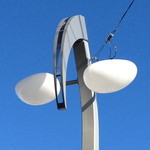 キッチングリーン - キッチングリーンへ行く途中にはウルトラマンがいます。