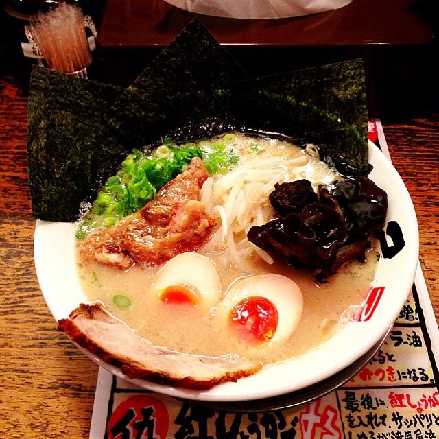 閉店 とんこつ津気屋 大宮 ラーメン 食べログ