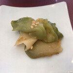 くまもと中央カントリークラブ - ザーサイ