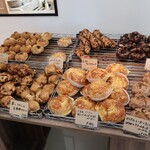 下田流 - 陳列棚の様子②。